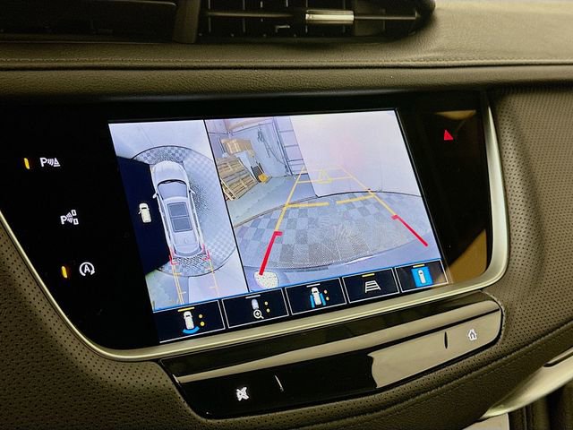 New 2026 Cadillac XT5 Premium Luxury image 10