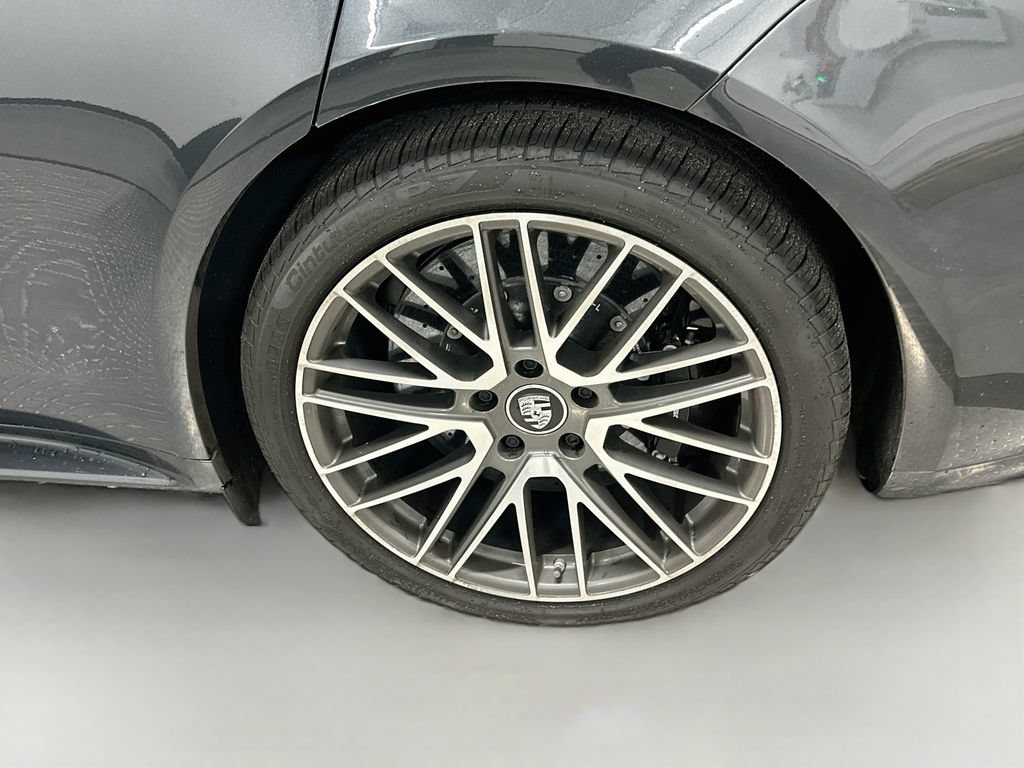 Certified 2023 Porsche Panamera Turbo S AWD/4WD image 34