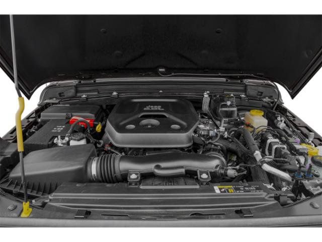 Used 2021 Jeep Wrangler Unlimited Sahara AWD/4WD image 16