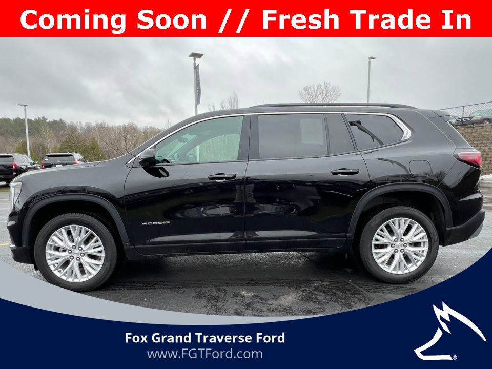 Used 2026 GMC Acadia Elevation w/ Elevation Premium Package AWD/4WD image 42