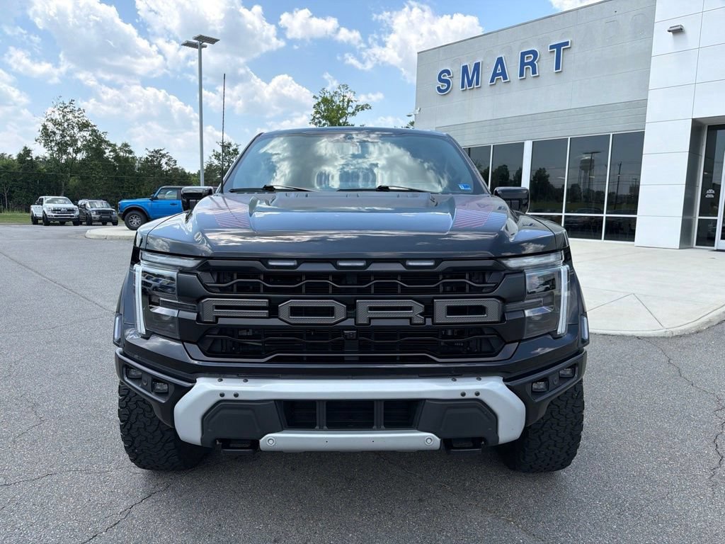 Certified 2025 Ford F150 Raptor AWD/4WD image 10
