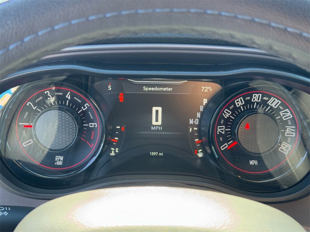 Used 2023 Dodge Challenger SXT w/ Blacktop Package image 22