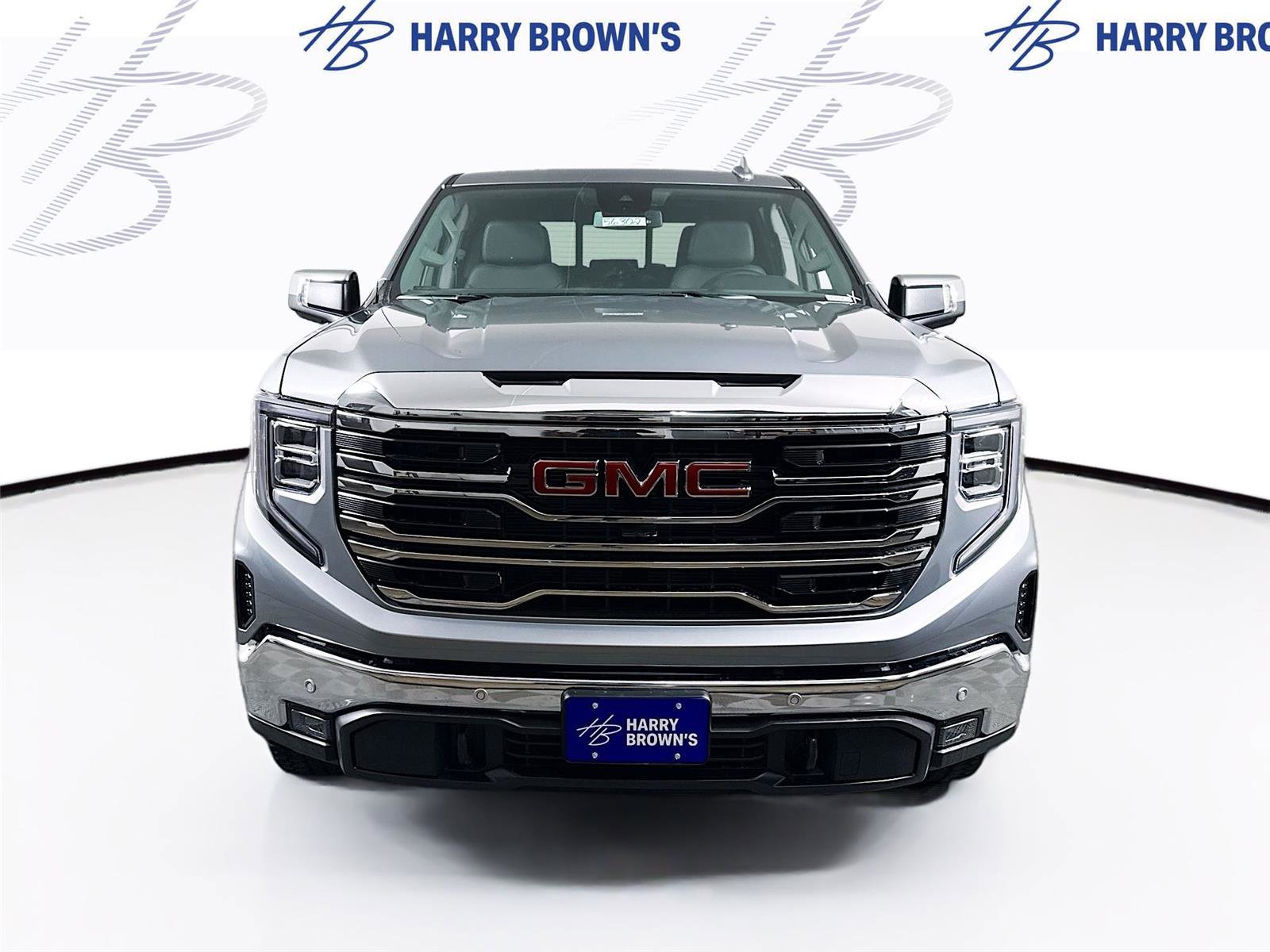 New 2026 GMC Sierra 1500 SLT AWD/4WD image 25