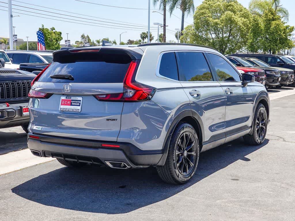 Used 2025 Honda CR-V Sport-L image 4