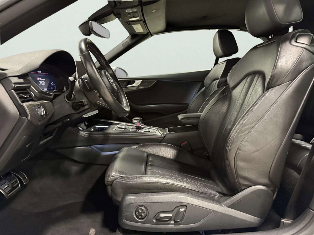 Used 2018 Audi S5 Premium Plus w/ Navigation Package image 37