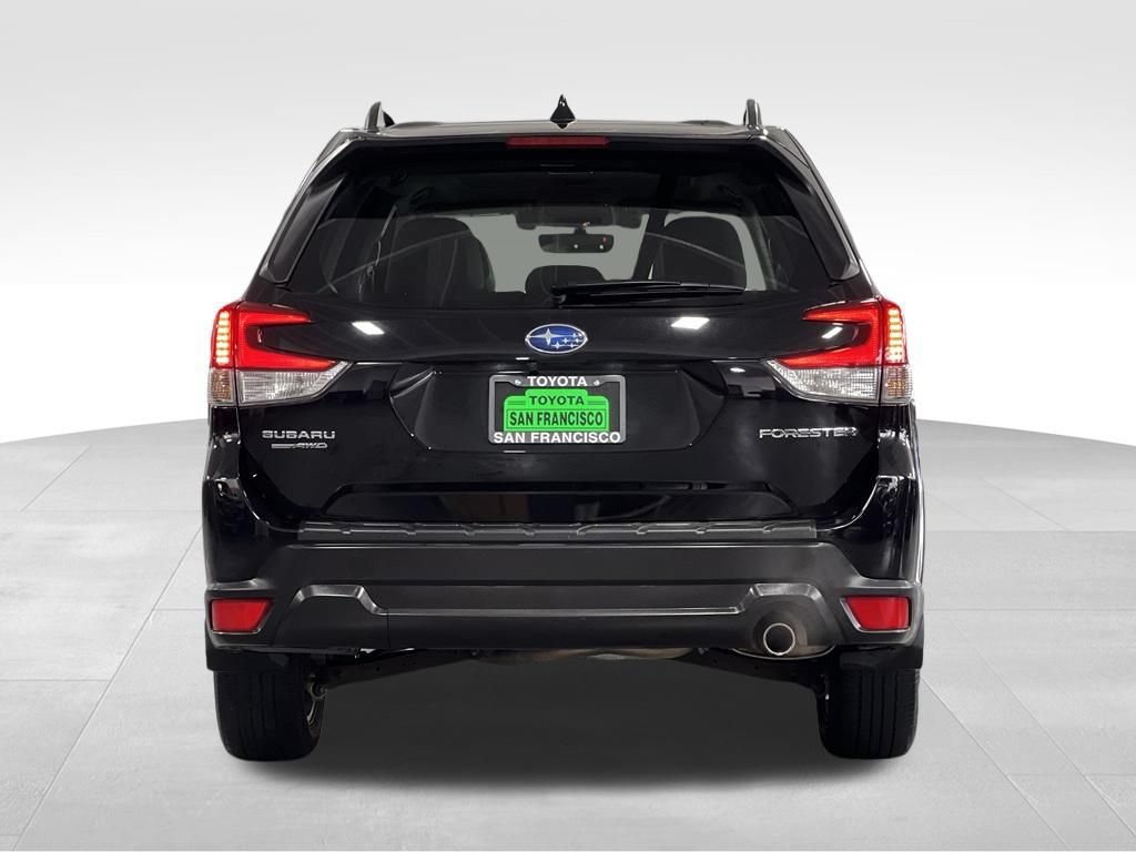 Used 2021 Subaru Forester Limited AWD/4WD image 4