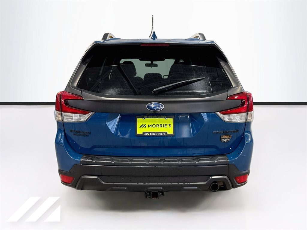 Used 2022 Subaru Forester Wilderness AWD/4WD image 6