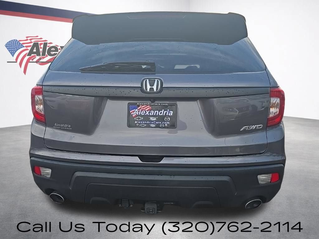 Used 2020 Honda Passport EX-L image 7