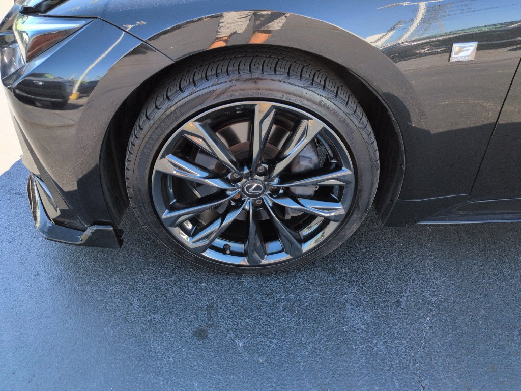 Used 2023 Lexus IS 350 F Sport AWD/4WD image 27