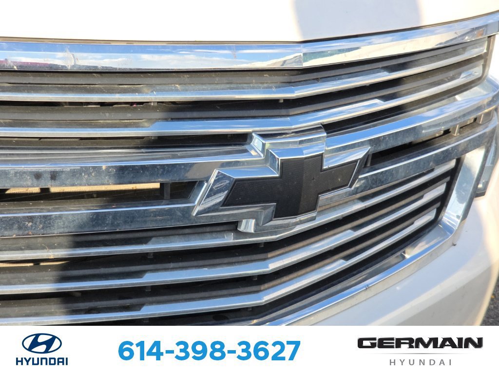 Used 2016 Chevrolet Suburban LTZ AWD/4WD image 14