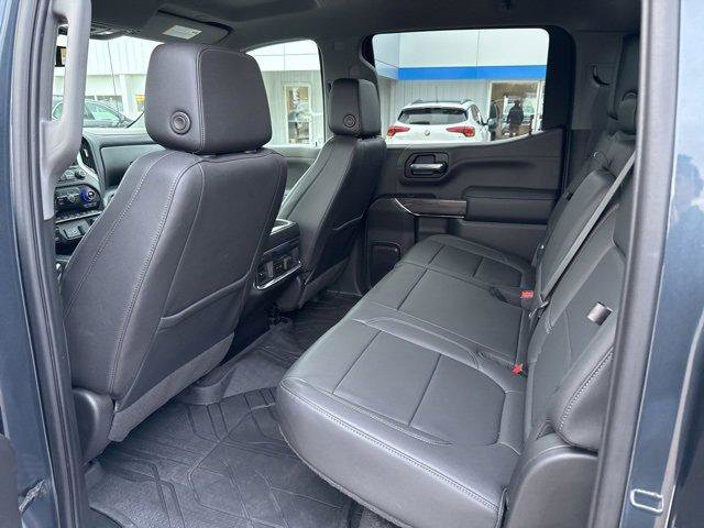 Used 2022 Chevrolet Silverado 1500 LTZ w/ Safety Package II image 38