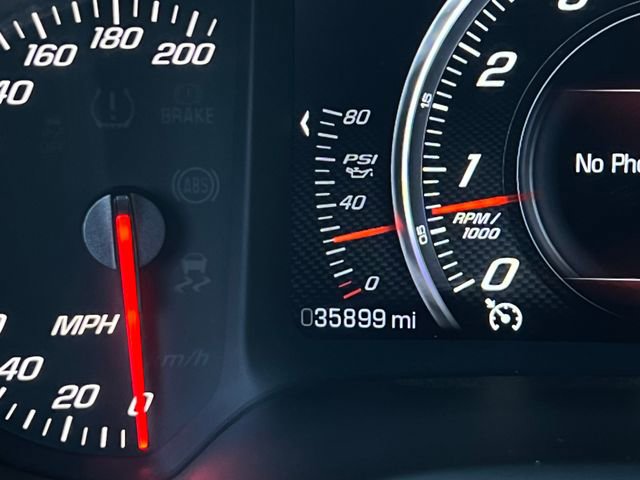 Used 2014 Chevrolet Corvette Stingray Coupe w/ 3LT Preferred Equipment Group image 24