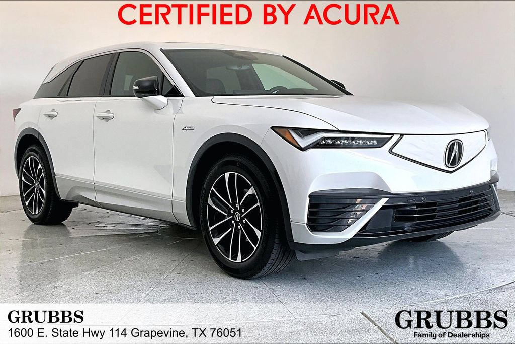 Used 2024 Acura ZDX A-Spec