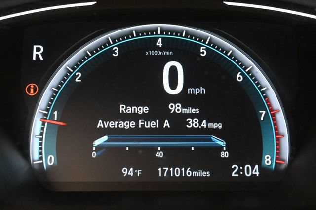 Used 2019 Honda Civic LX image 19