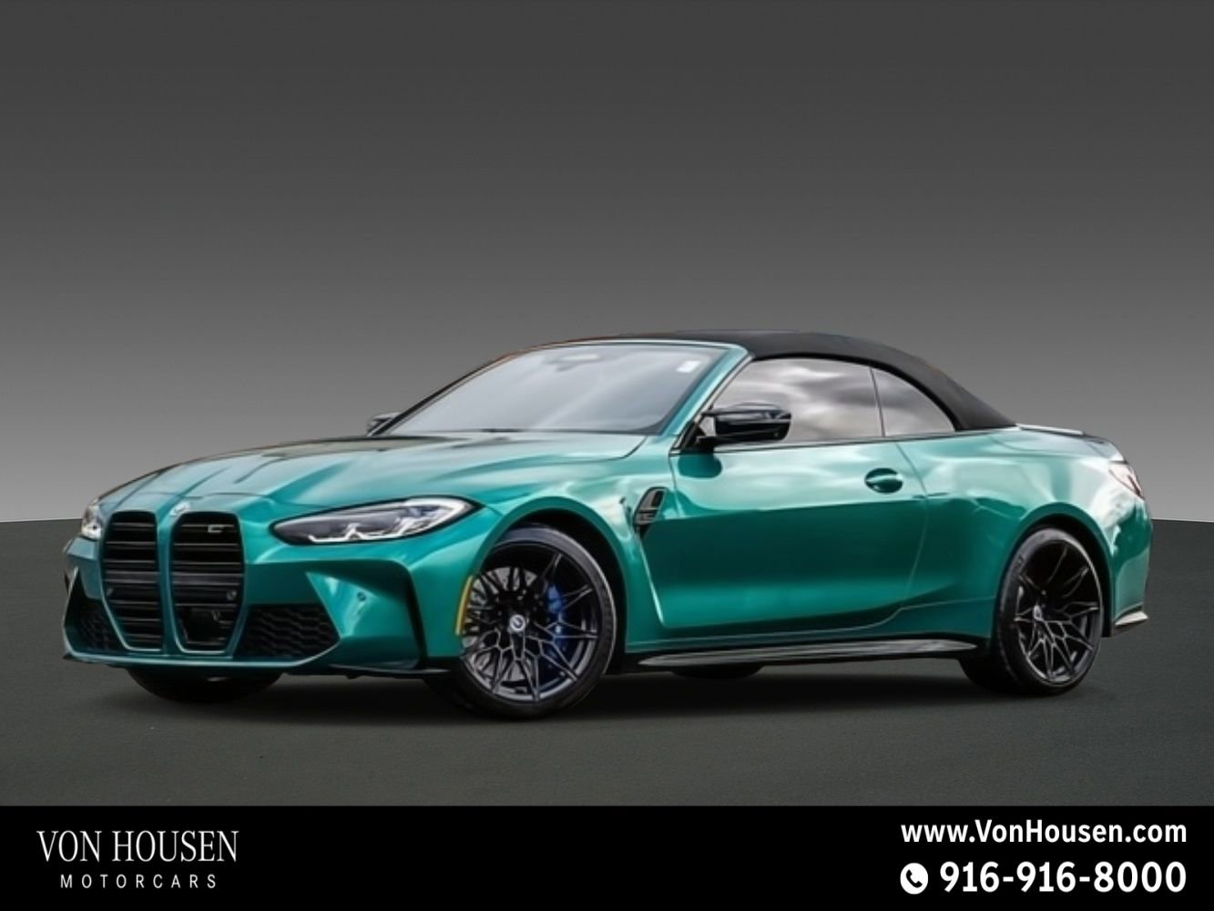 Used 2023 BMW M4 xDrive Competition w/ M Driver's Package image 1