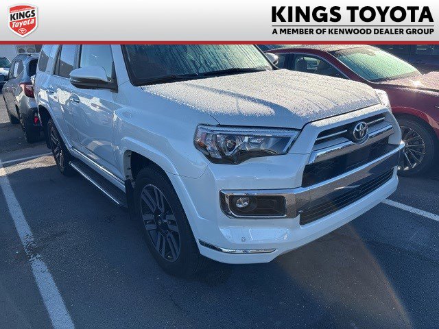 Used 2023 Toyota 4Runner Limited