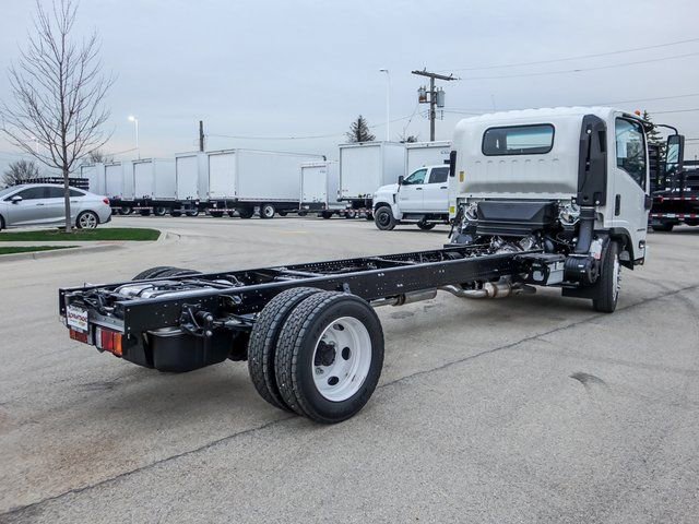 New 2025 Chevrolet Low Cab Forward video 3