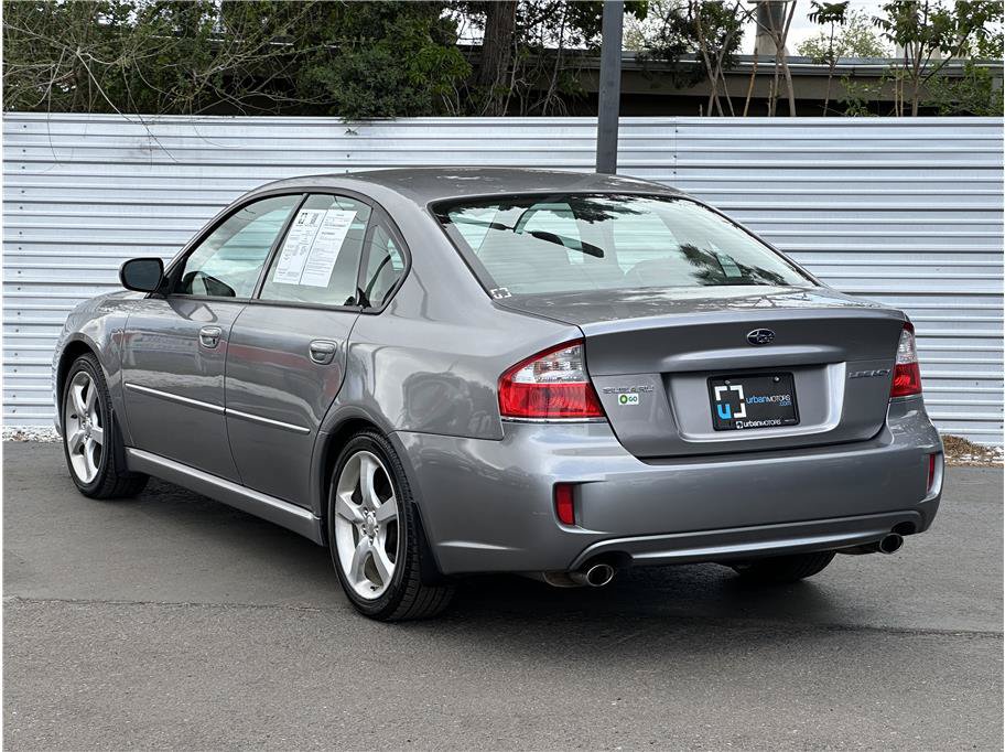 Used 2008 Subaru Legacy 2.5i AWD/4WD image 12