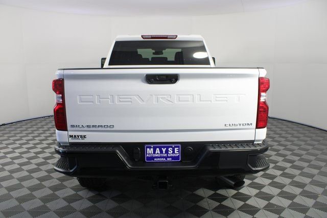 New 2026 Chevrolet Silverado 2500 Custom w/ Custom Convenience Package image 22