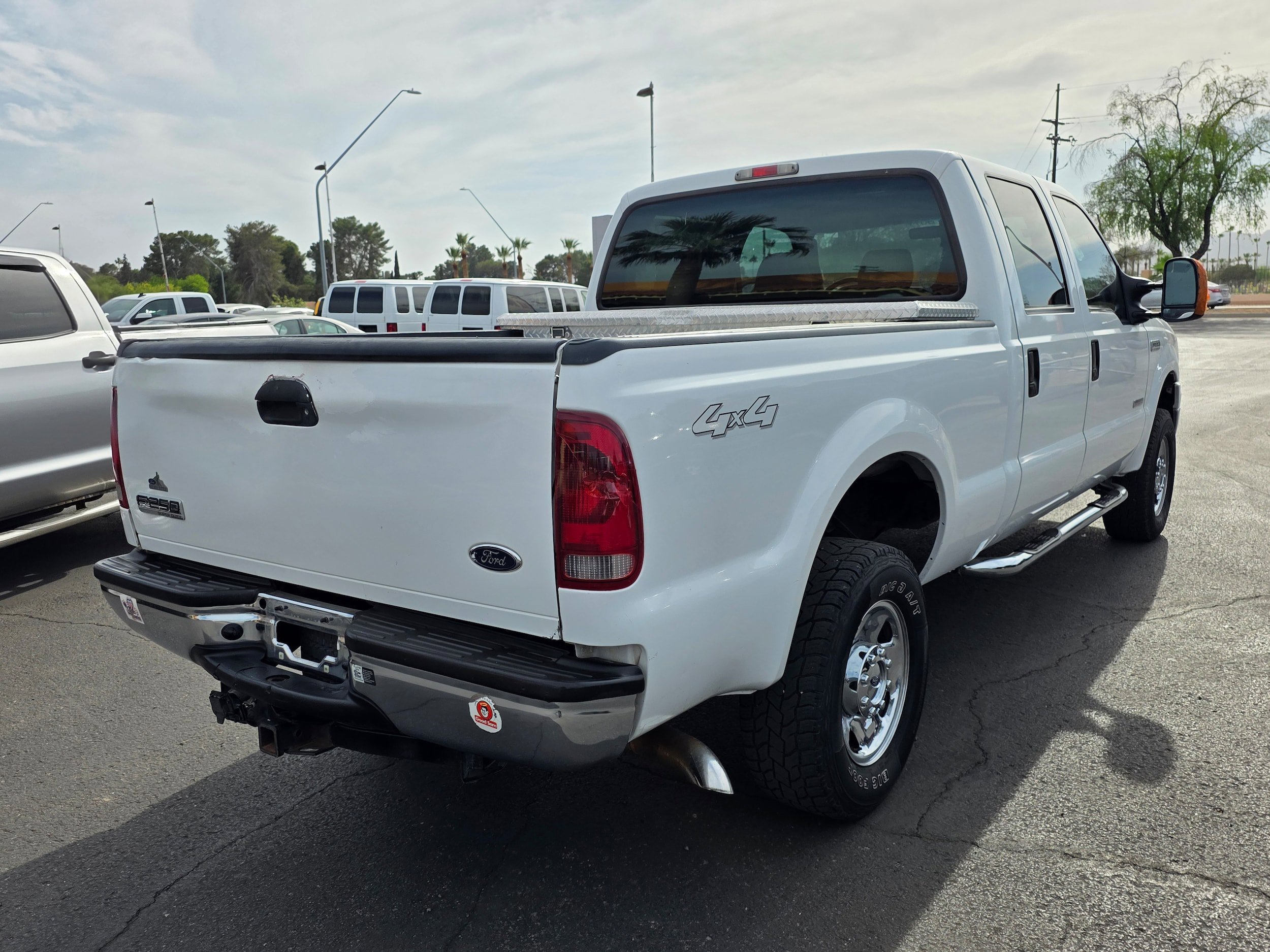 Used 2006 Ford F250 XLT image 5