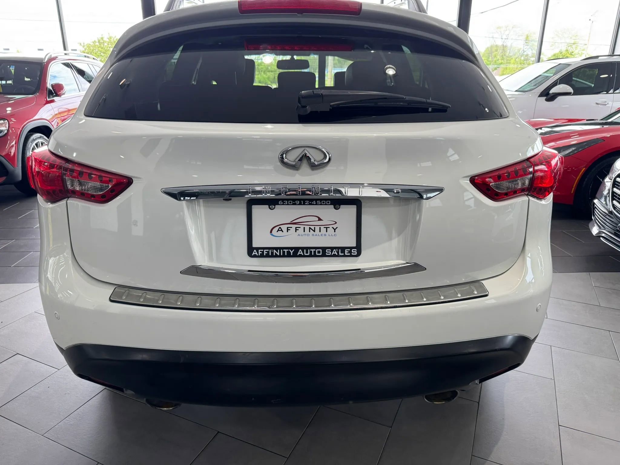 Used 2013 INFINITI FX37 Limited Edition AWD/4WD image 6
