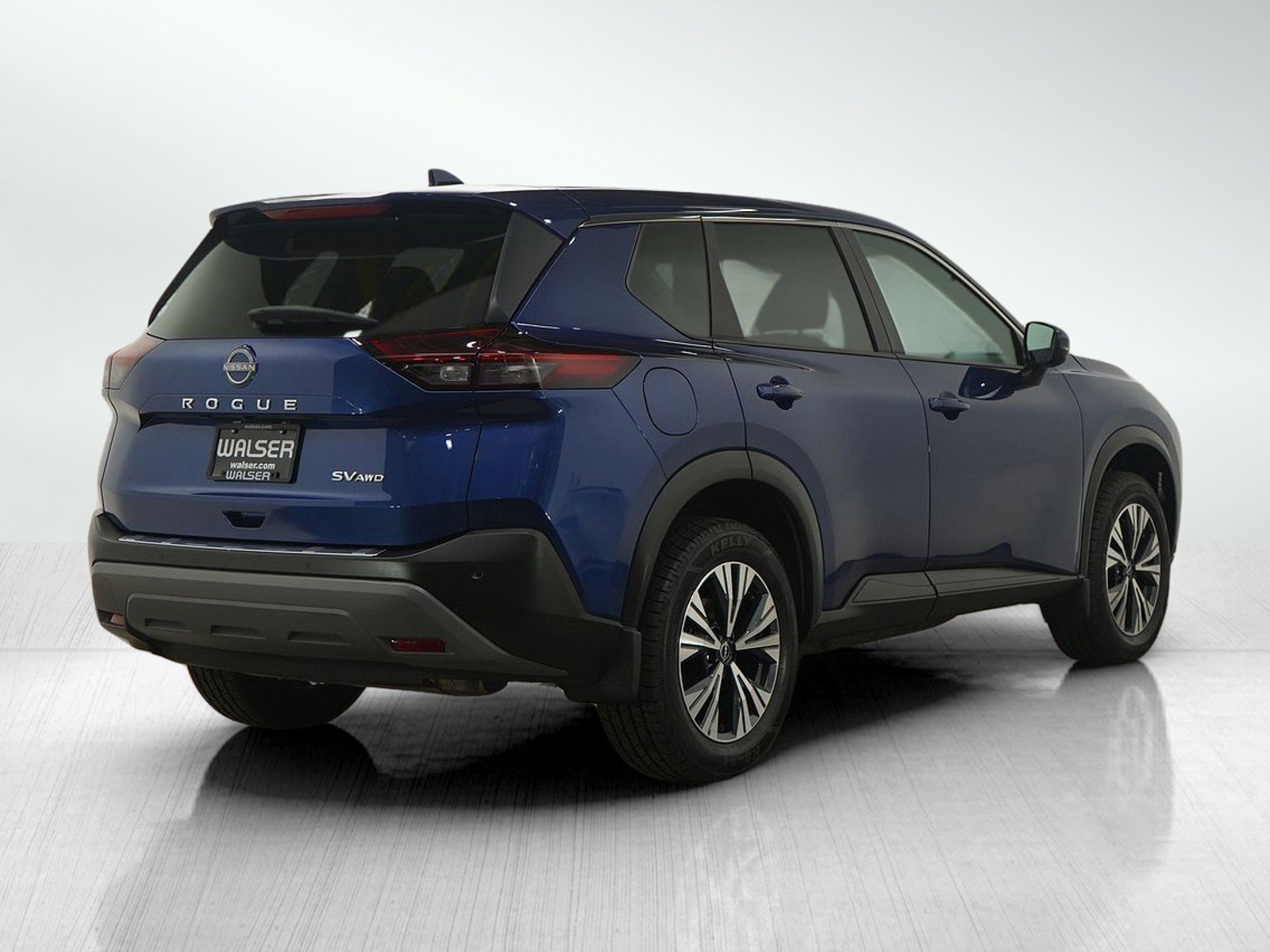 Used 2022 Nissan Rogue SV image 6