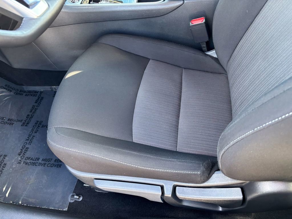 Used 2024 Nissan Sentra SV w/ All-Weather Package image 18