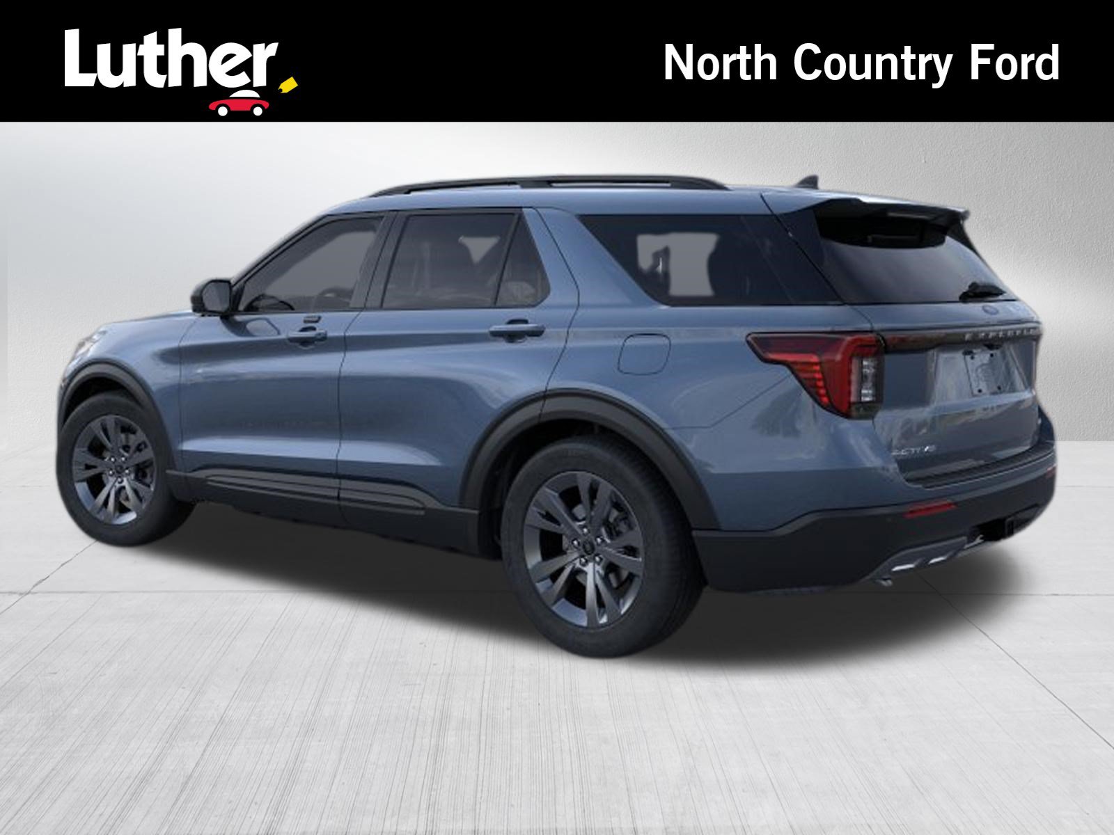 New 2026 Ford Explorer Active w/ Active Comfort Package AWD/4WD image 4