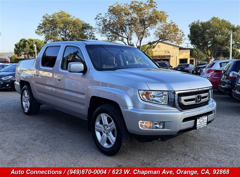 Used 2011 Honda Ridgeline RTL
