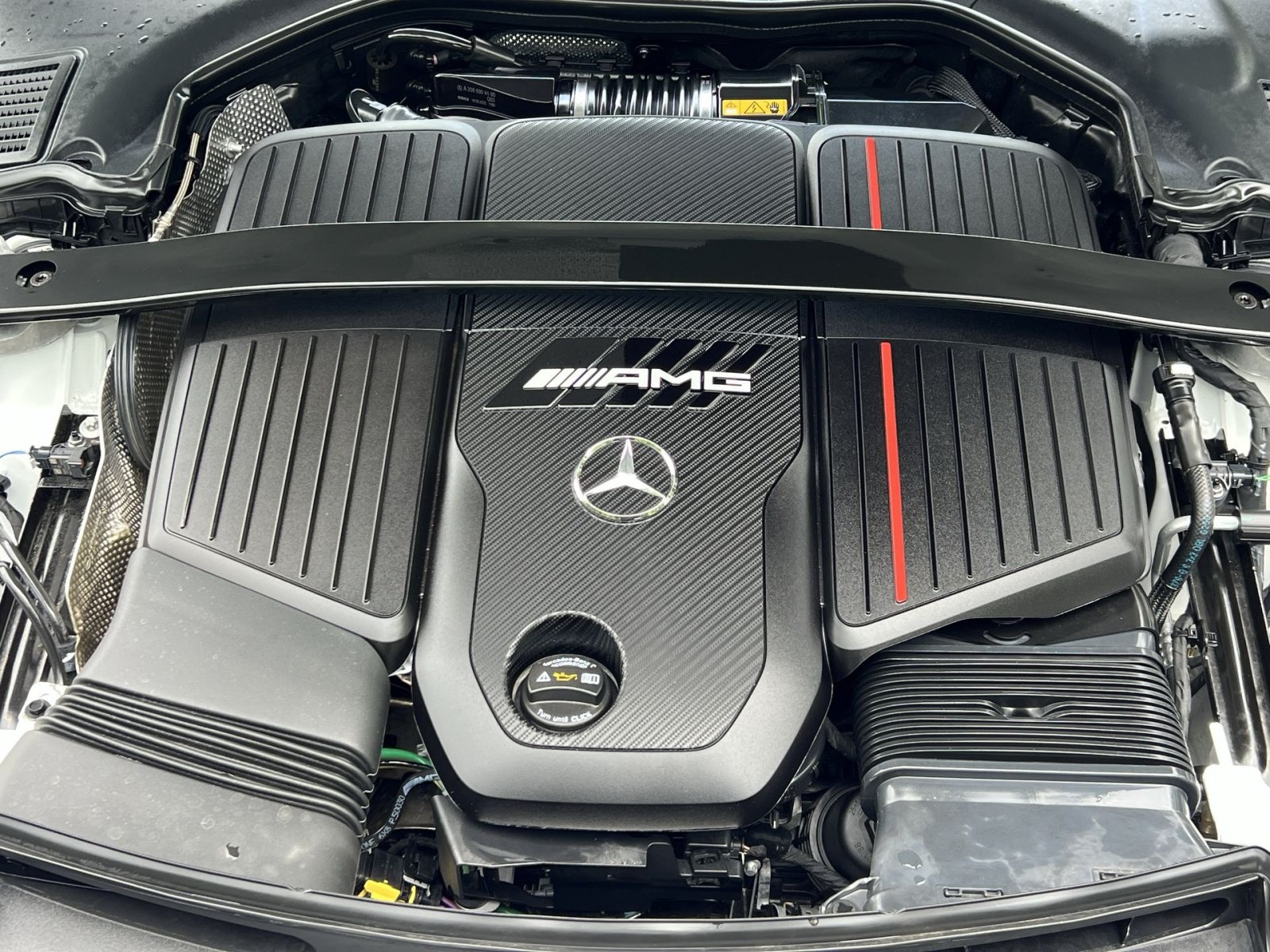 Certified 2026 Mercedes-Benz CLE 53 AMG 4MATIC Cabriolet image 34