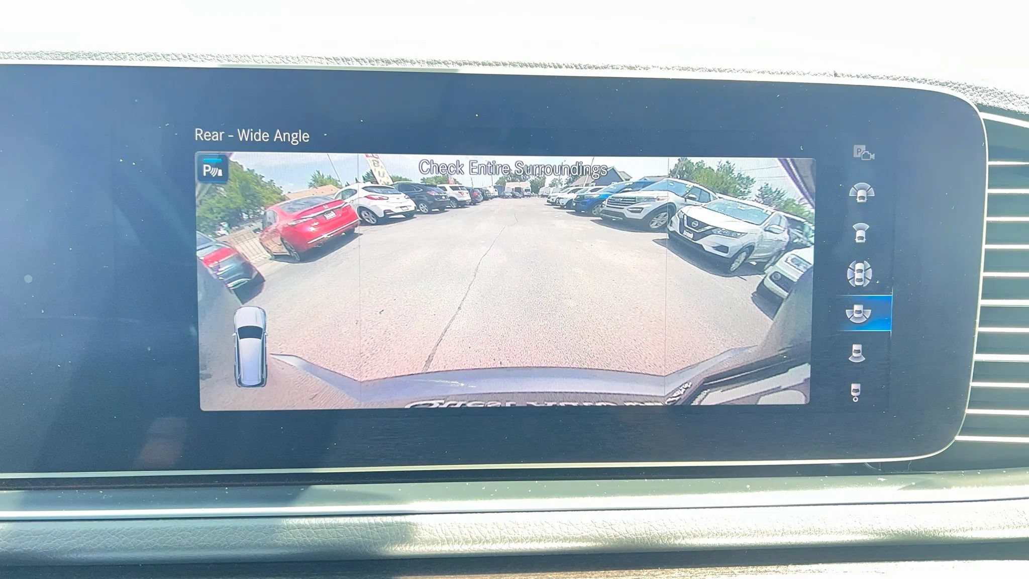 Used 2020 Mercedes-Benz GLS 450 4MATIC image 75