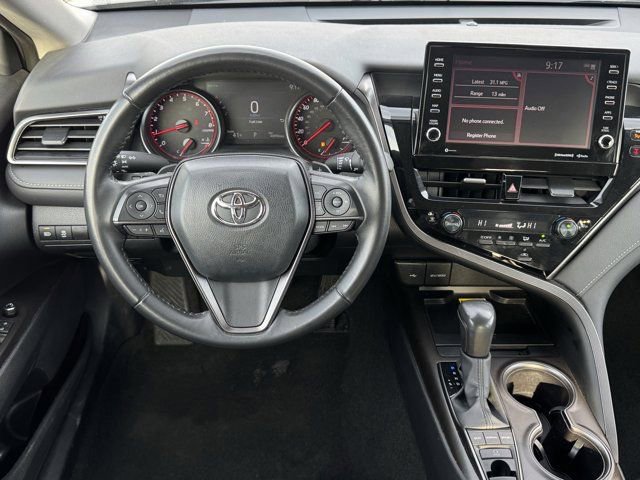 Used 2024 Toyota Camry XSE image 12