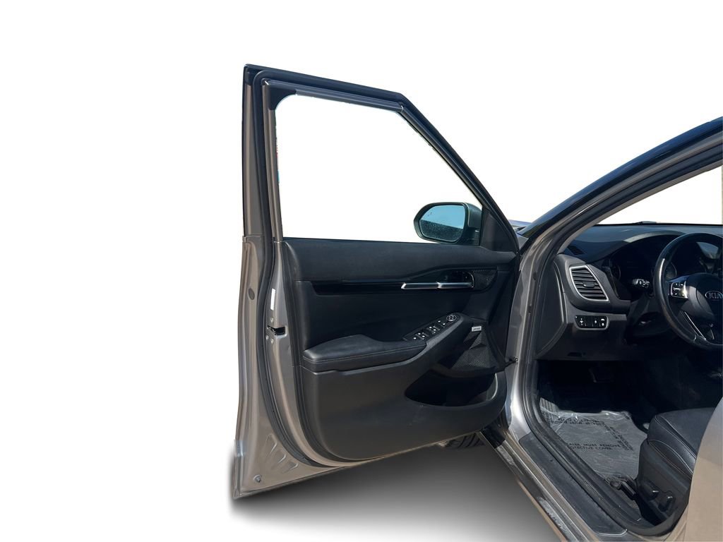 Used 2021 Kia Seltos SX w/ SX Sunroof Package image 21