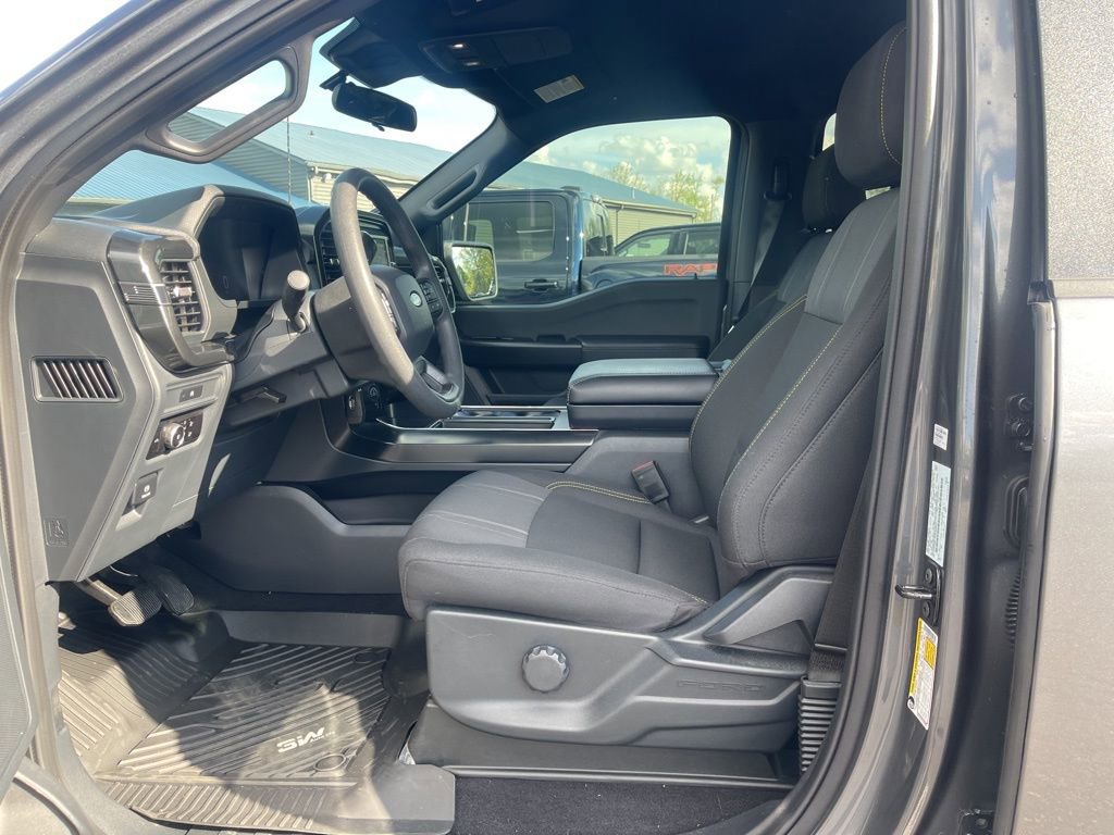 Used 2025 Ford F150 STX w/ STX Black Appearance Package AWD/4WD image 17