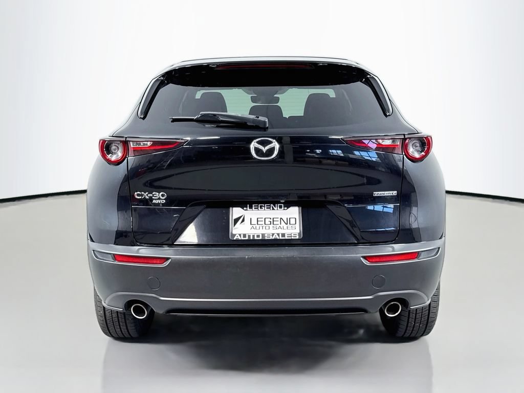 Used 2021 MAZDA CX-30 AWD 2.5 S w/ Select Package image 6