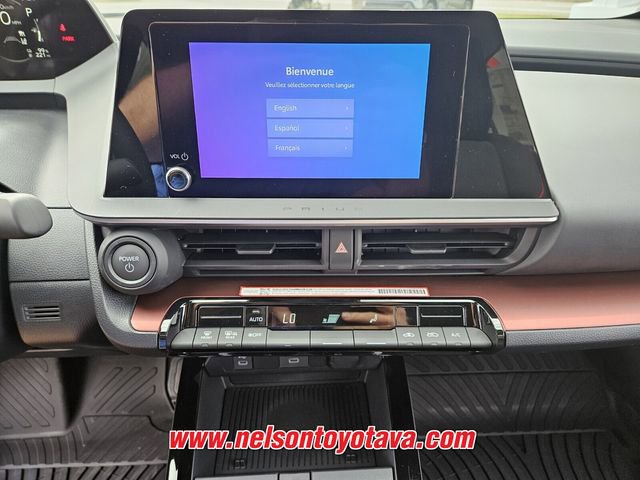 New 2026 Toyota Prius Plug-In Hybrid FWD image 13