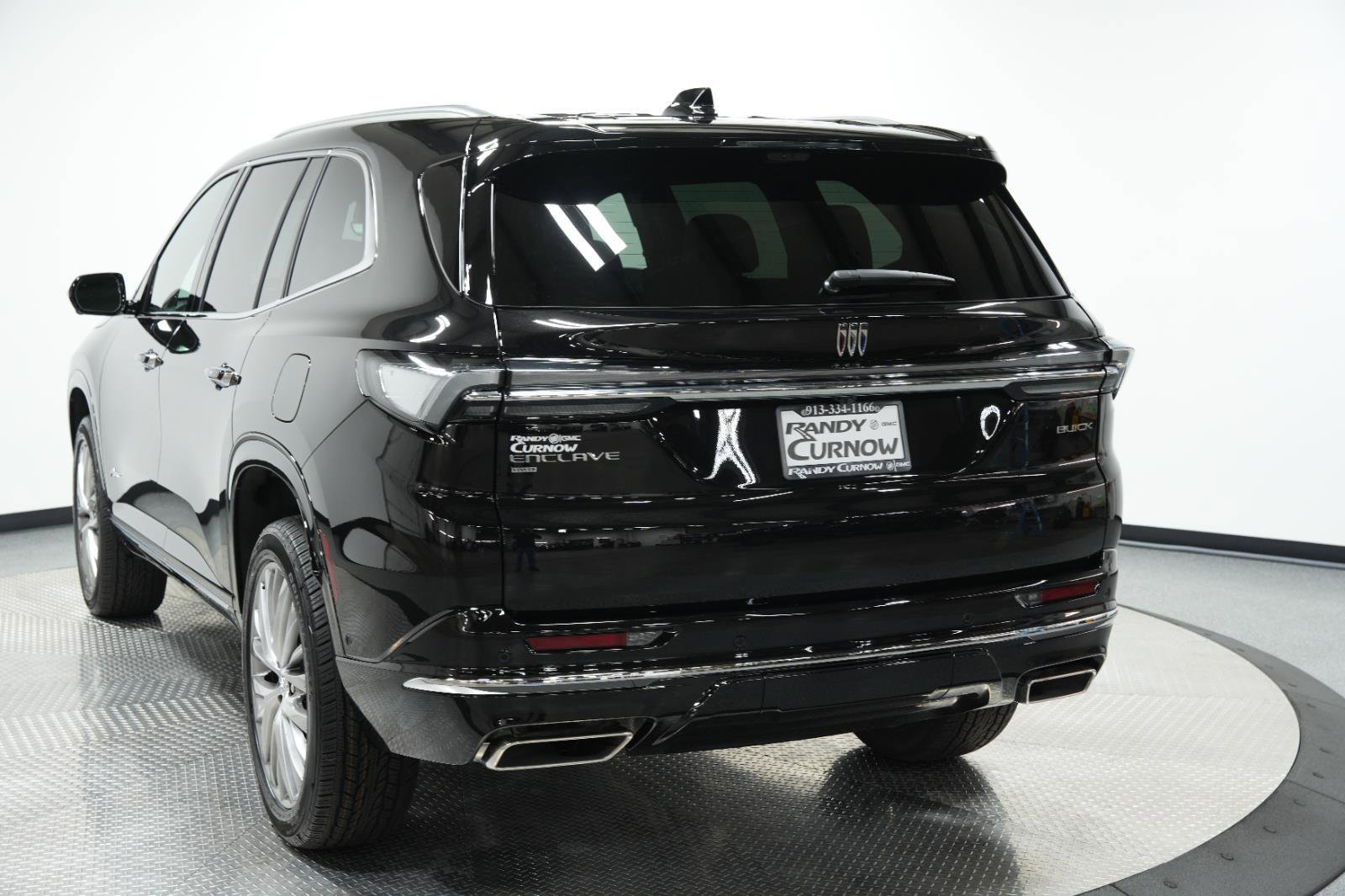 New 2026 Buick Enclave Avenir w/ Super Cruise Package image 5