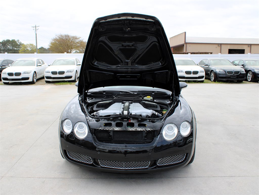 Used 2004 Bentley Continental GT AWD/4WD image 30