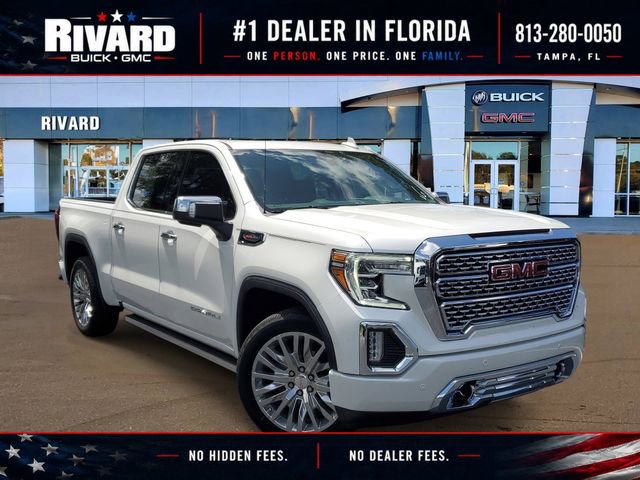 Used 2022 GMC Sierra 1500 Denali w/ Denali Premium Package AWD/4WD image 1