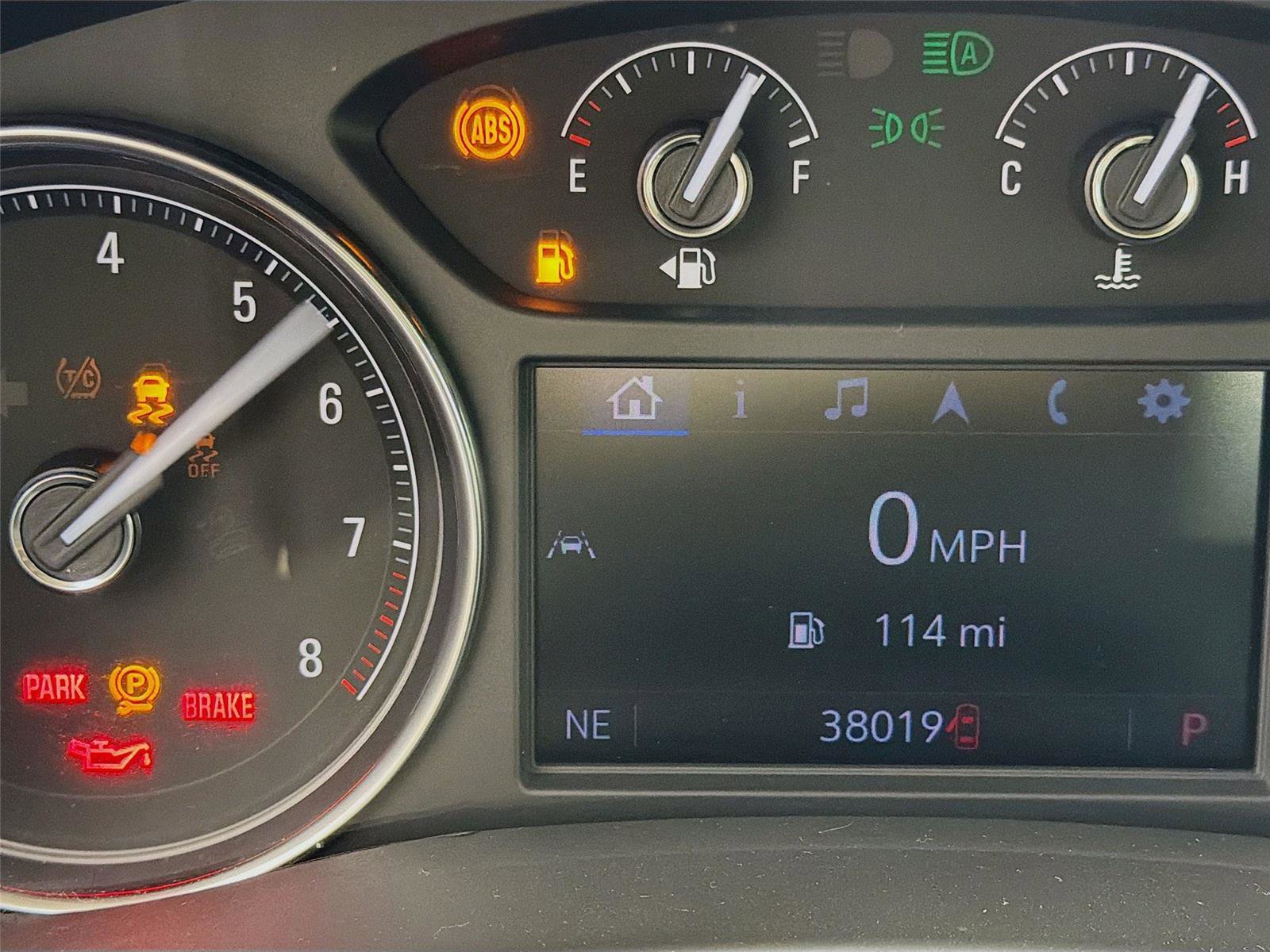 Used 2023 Buick Enclave Essence w/ Trailering Package, 5000 lbs. image 13