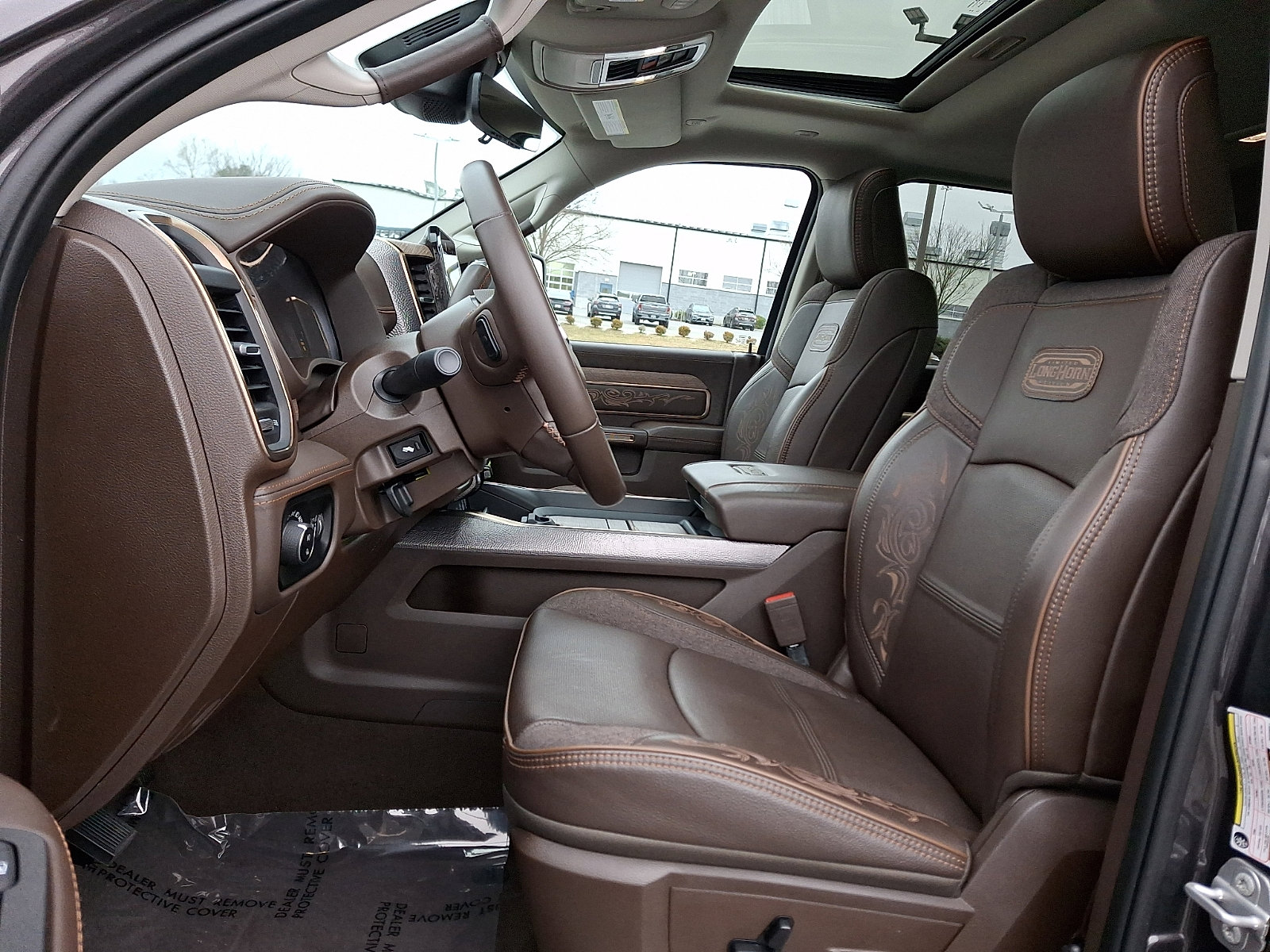 Used 2025 RAM 2500 Limited image 14