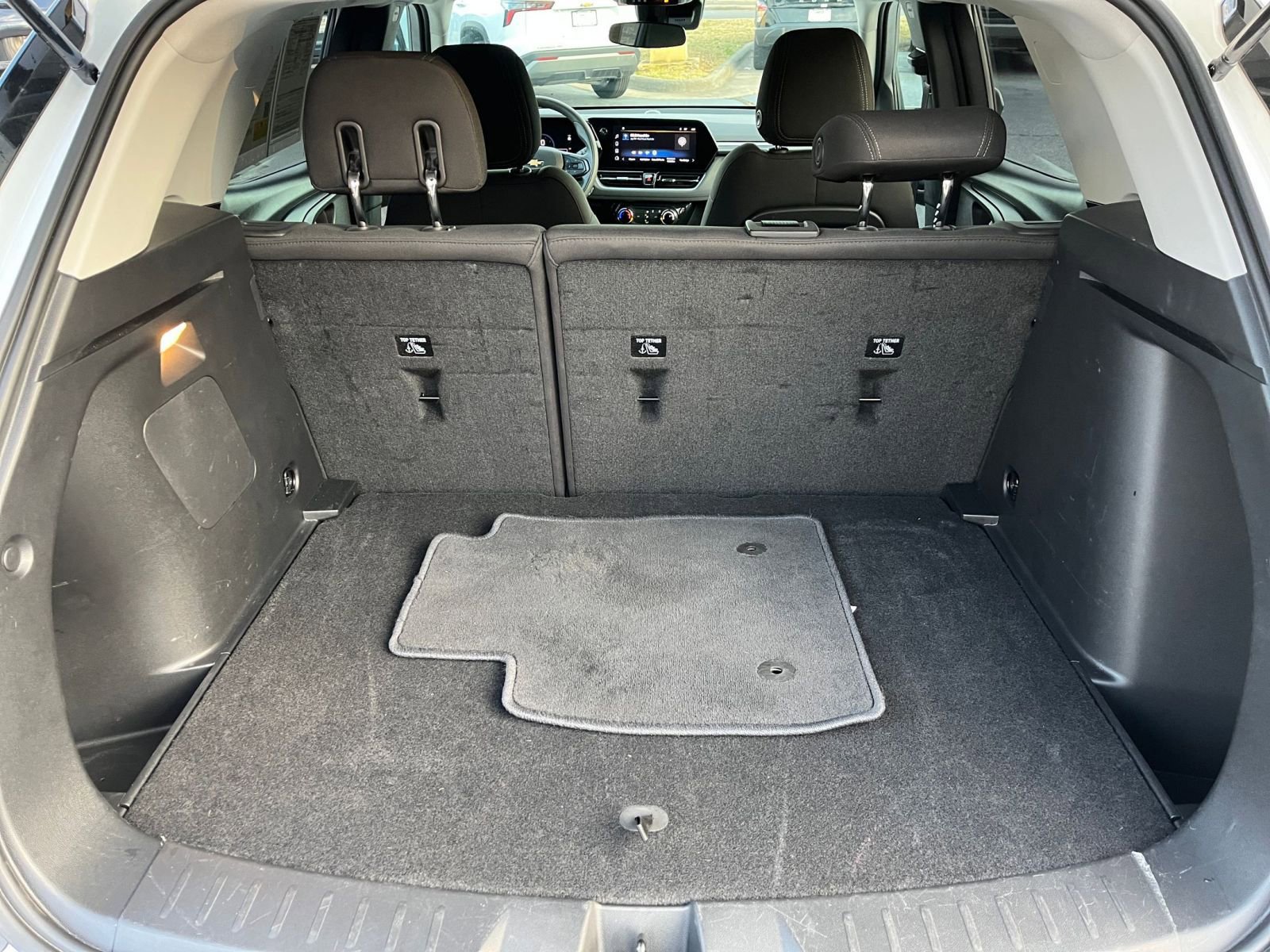 Used 2025 Chevrolet TrailBlazer LT image 24