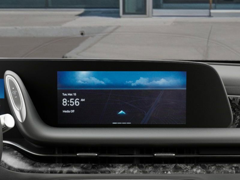 New 2026 Genesis G90 3.5T image 12