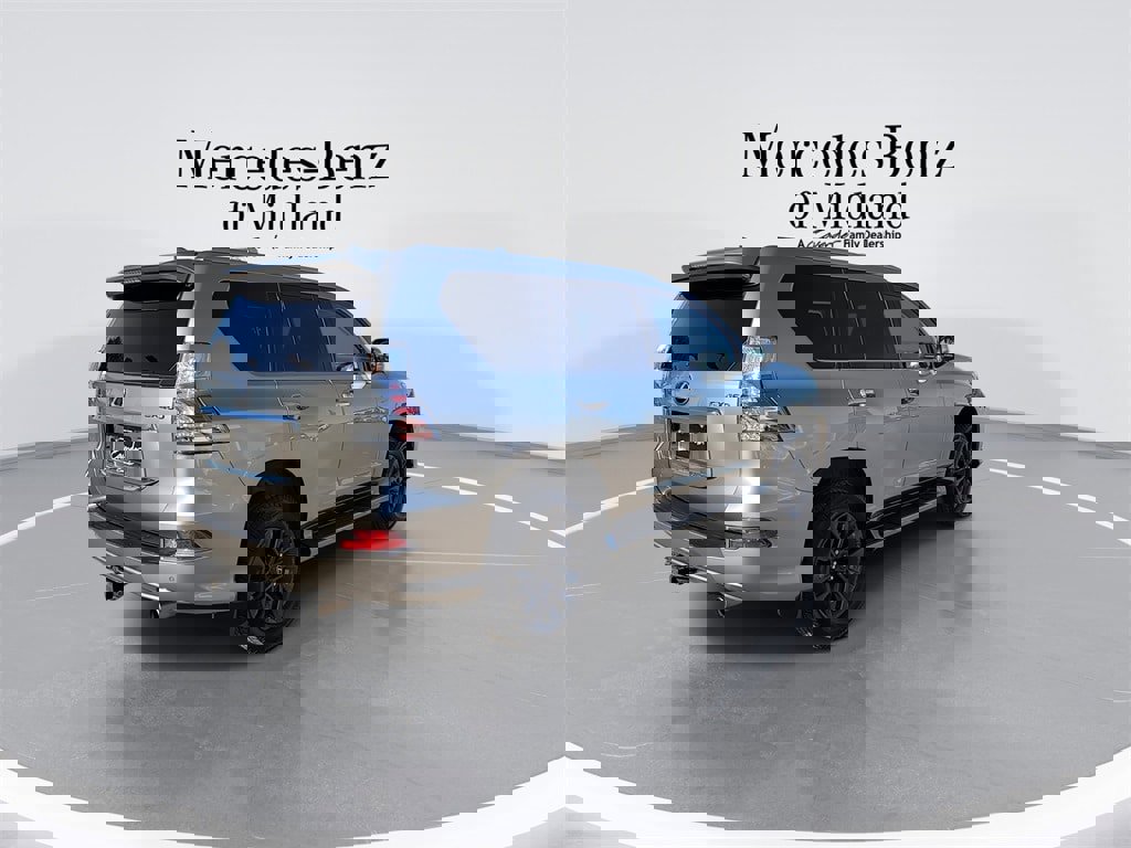 Used 2021 Lexus GX 460 Premium image 8