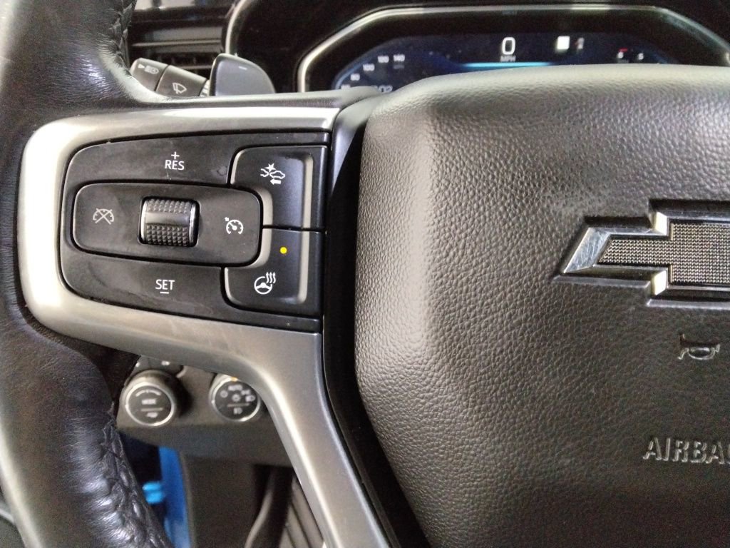 Used 2023 Chevrolet Silverado 1500 RST image 12