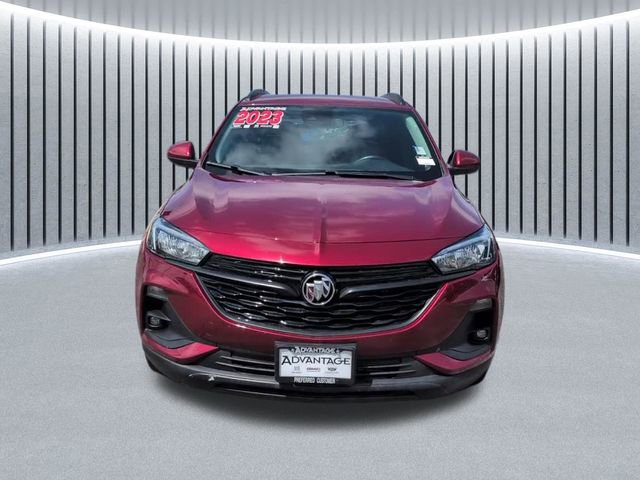 Certified 2023 Buick Encore GX Select image 11