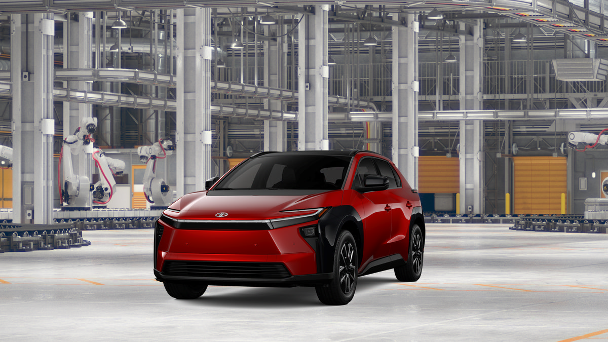 New 2026 Toyota bZ AWD/4WD image 18