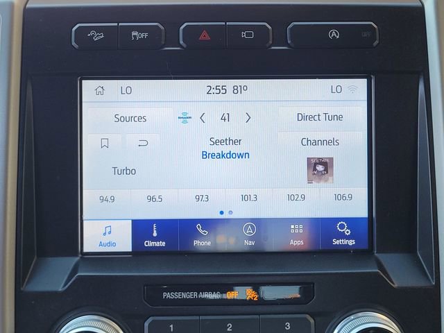 Used 2020 Ford F150 Lariat w/ Equipment Group 502A Luxury image 24