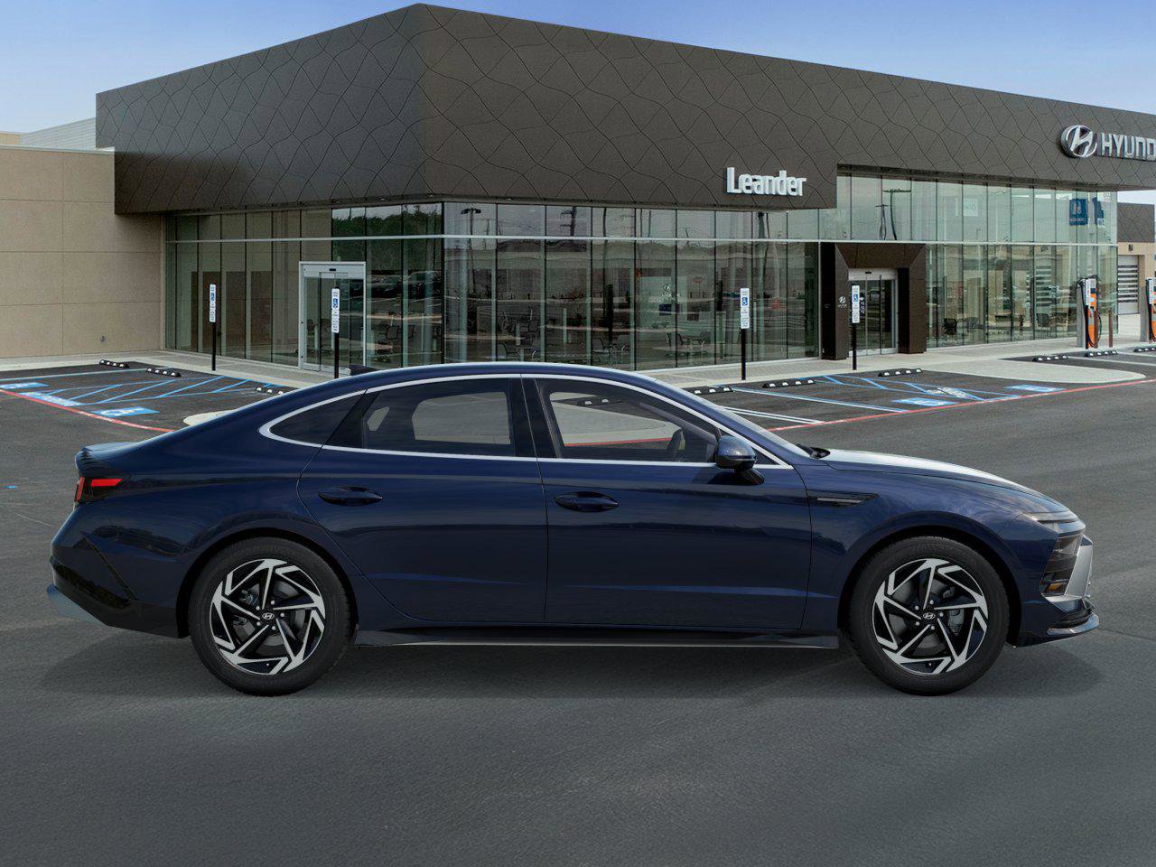 New 2026 Hyundai Sonata SEL image 7