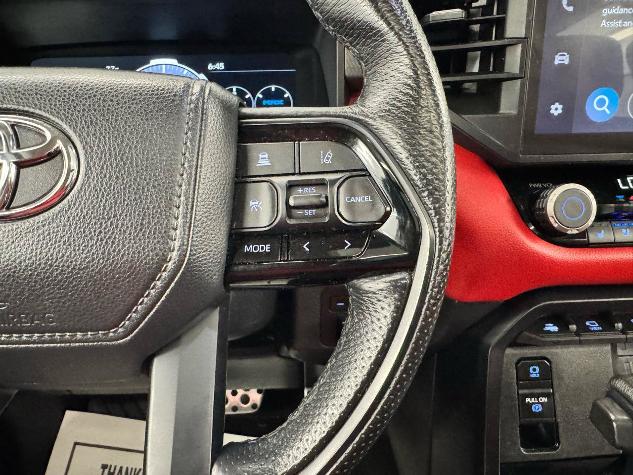Used 2023 Toyota Tundra TRD Pro AWD/4WD image 22